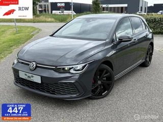 VW Golf 8 GTE/ IQ-Light / DCC / Garantie-2027 / Black Style