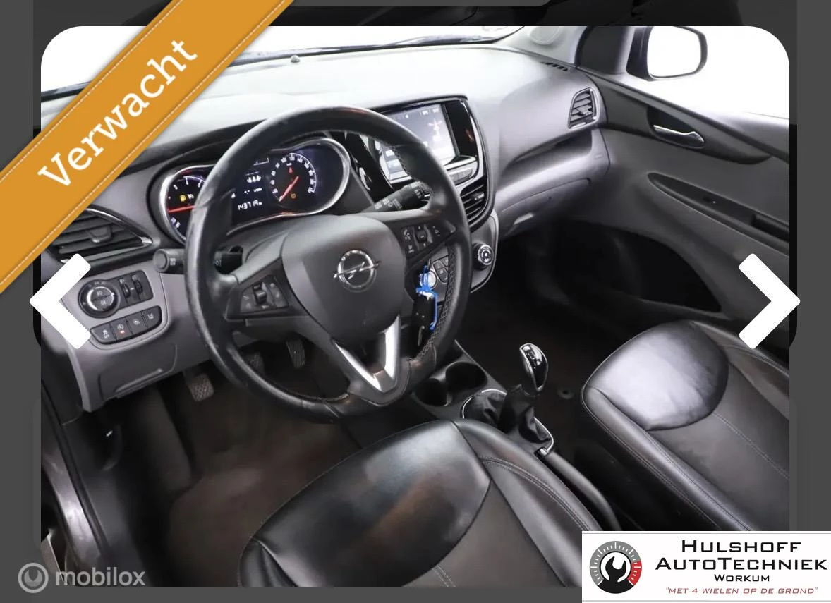 Hoofdafbeelding Opel KARL