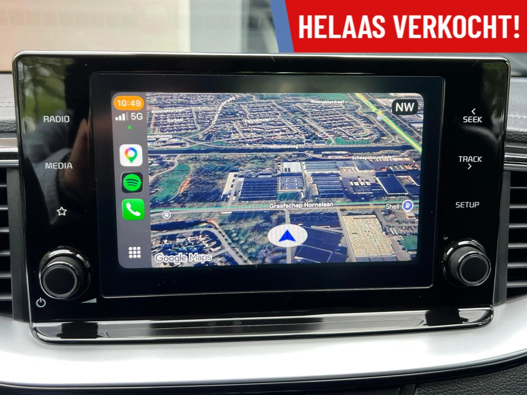Hoofdafbeelding Kia XCeed