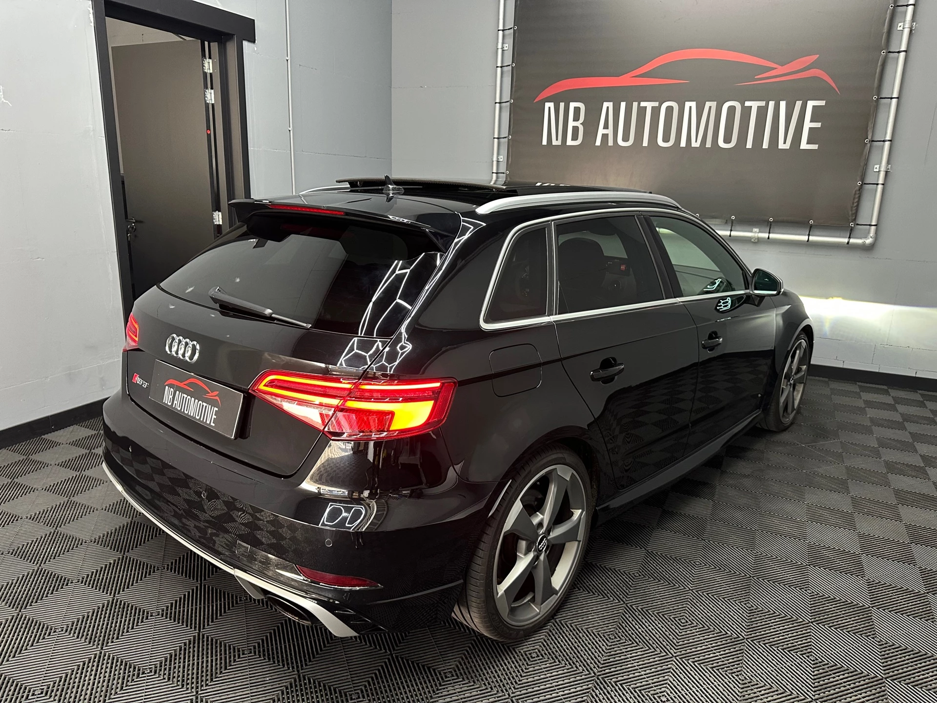 Hoofdafbeelding Audi RS3
