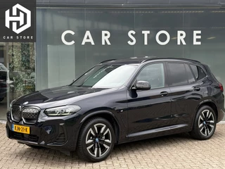 BMW IX3 High Executive 80 kWh M Sport LCI 99% SOH