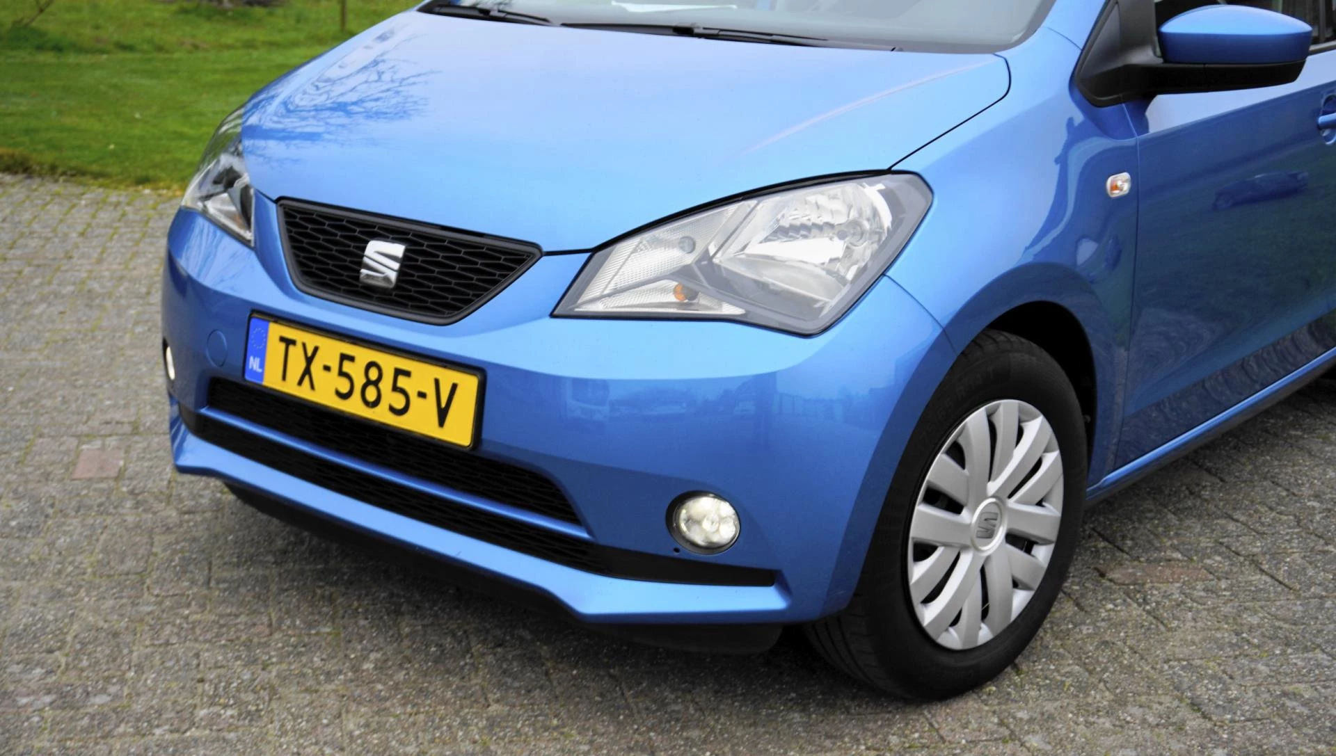 Hoofdafbeelding SEAT Mii