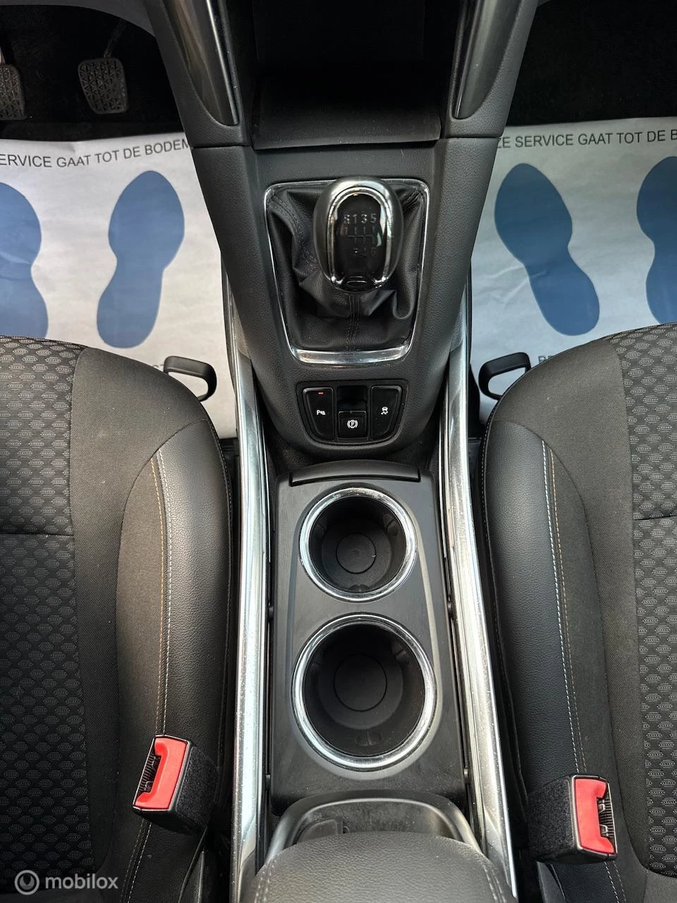 Hoofdafbeelding Opel Zafira