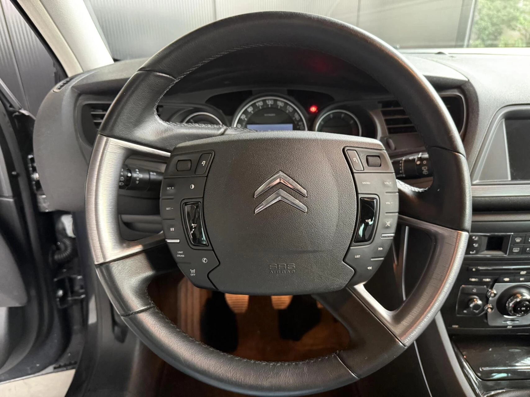 Hoofdafbeelding Citroën C5