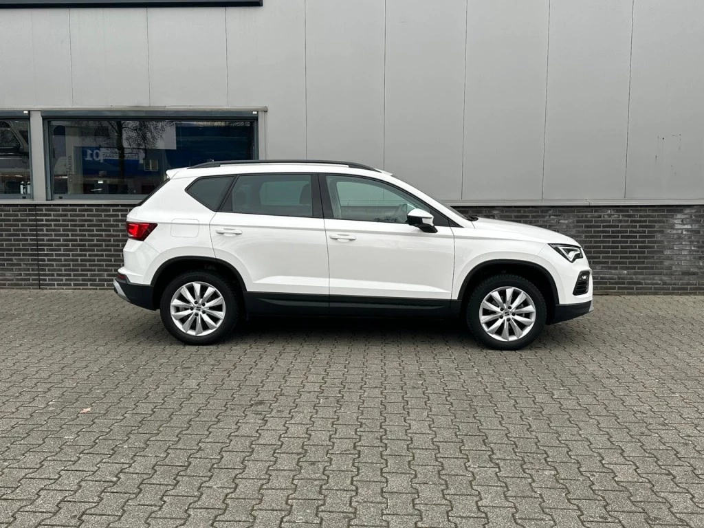 Hoofdafbeelding SEAT Ateca