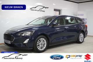 Ford Focus Wagon 1.0 EcoBoost Titanium Business