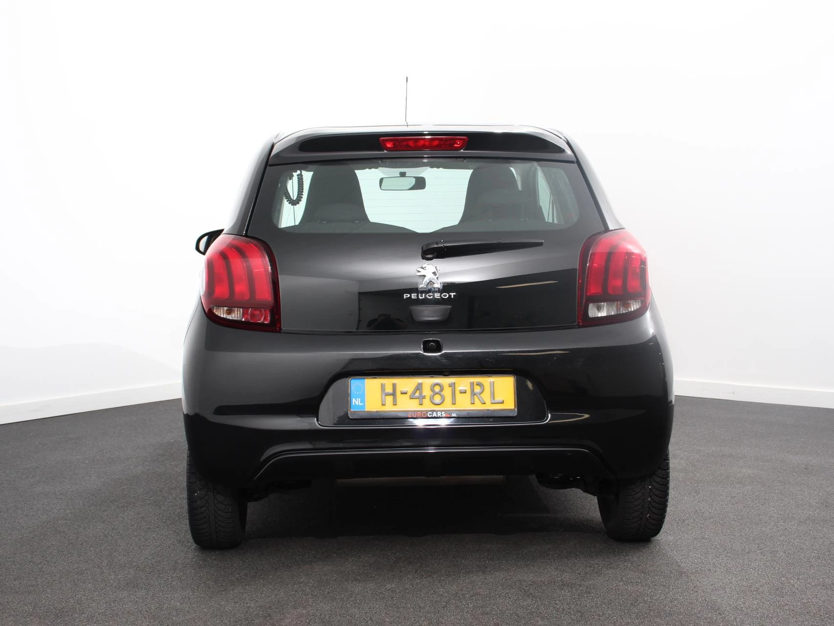 Hoofdafbeelding Peugeot 108