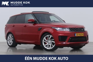 Land Rover Range Rover Sport 2.0 P400e HSE Dynamic | Panoramadak | Luchtvering | 21 Inch | Camera | Vol-Leder