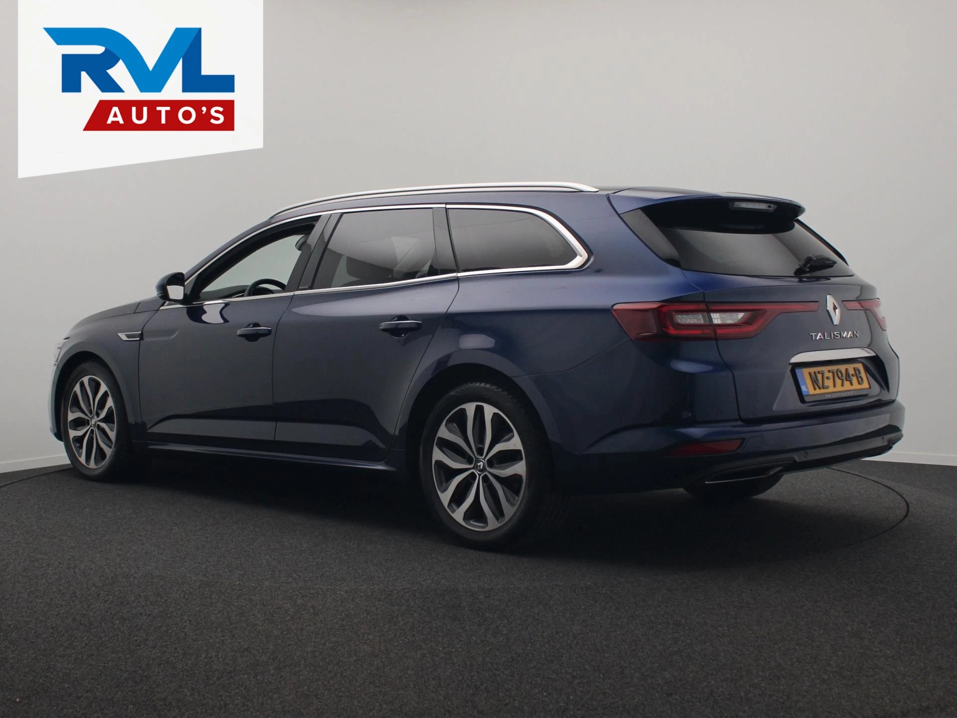 Hoofdafbeelding Renault Talisman