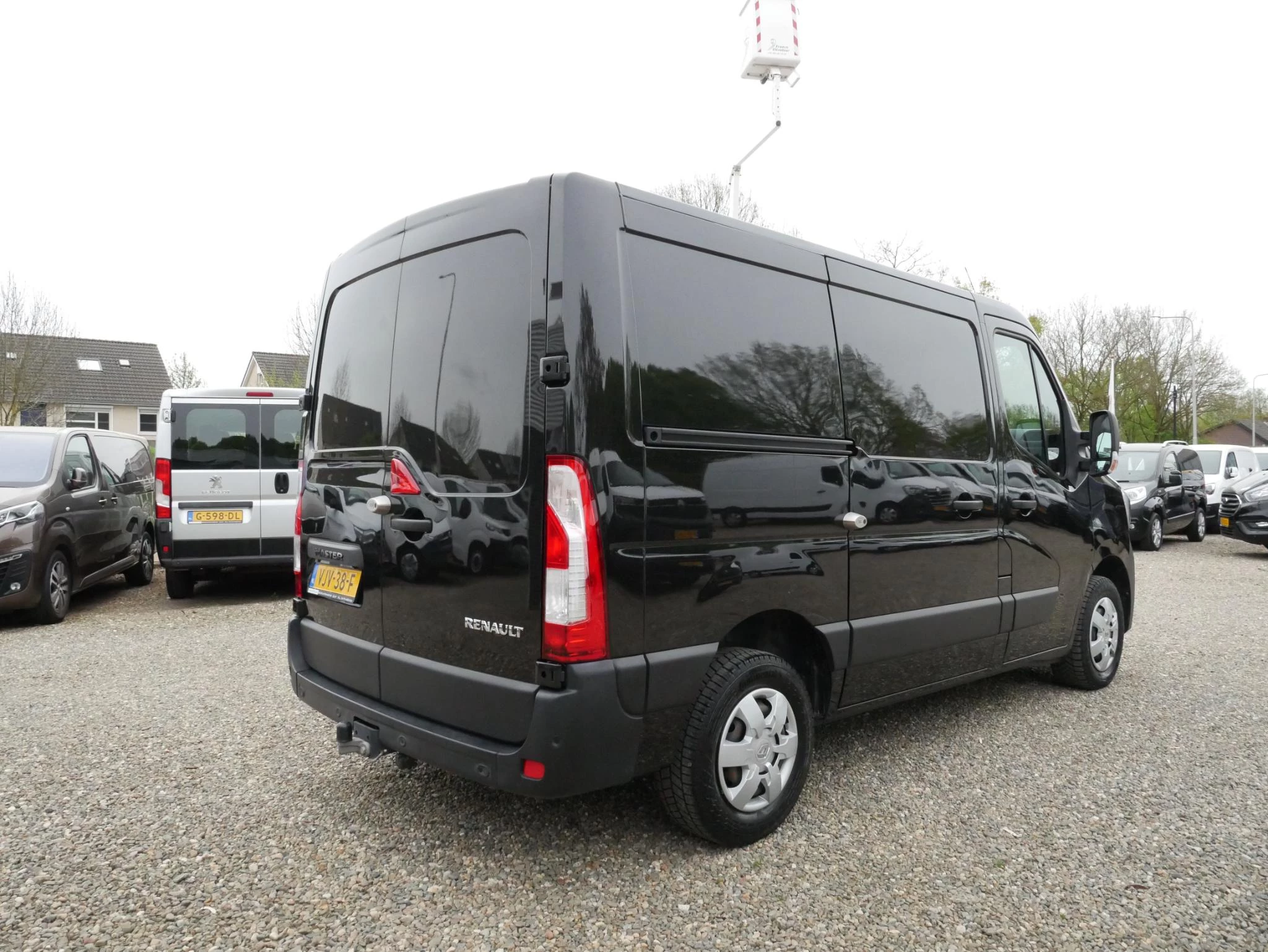 Hoofdafbeelding Renault Master