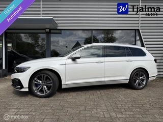 Volkswagen Passat Variant 1.4 TSI PHEV GTE 19 inch r-line trekh virtual