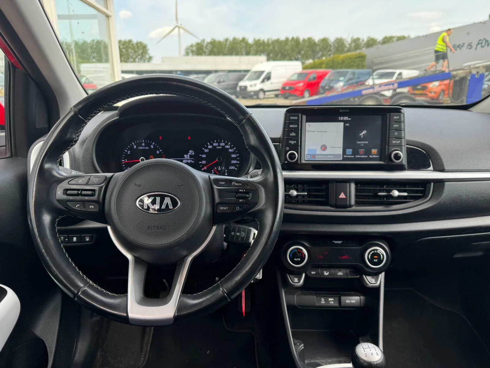 Hoofdafbeelding Kia Picanto
