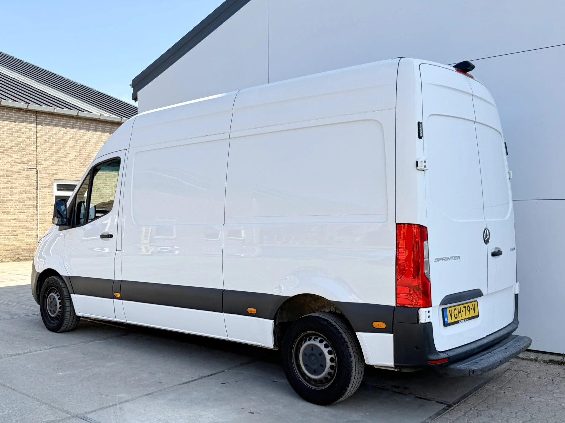 Hoofdafbeelding Mercedes-Benz Sprinter