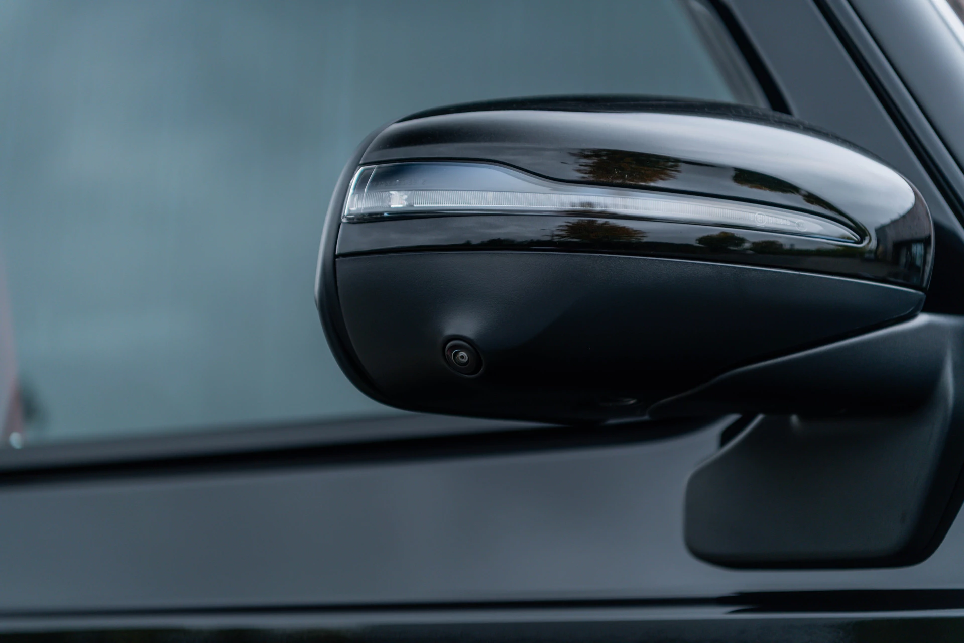 Hoofdafbeelding Mercedes-Benz G-Klasse