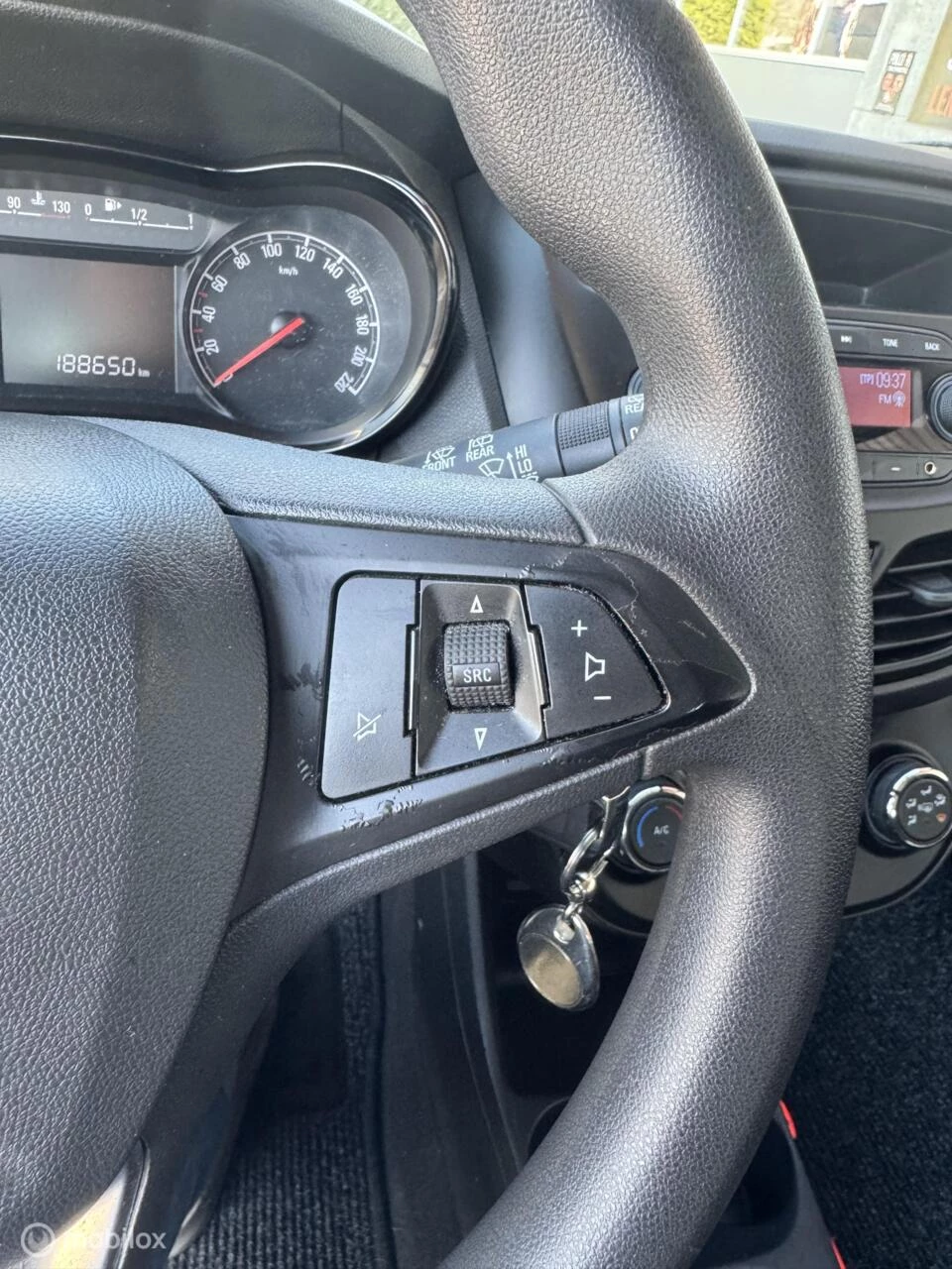 Hoofdafbeelding Opel KARL