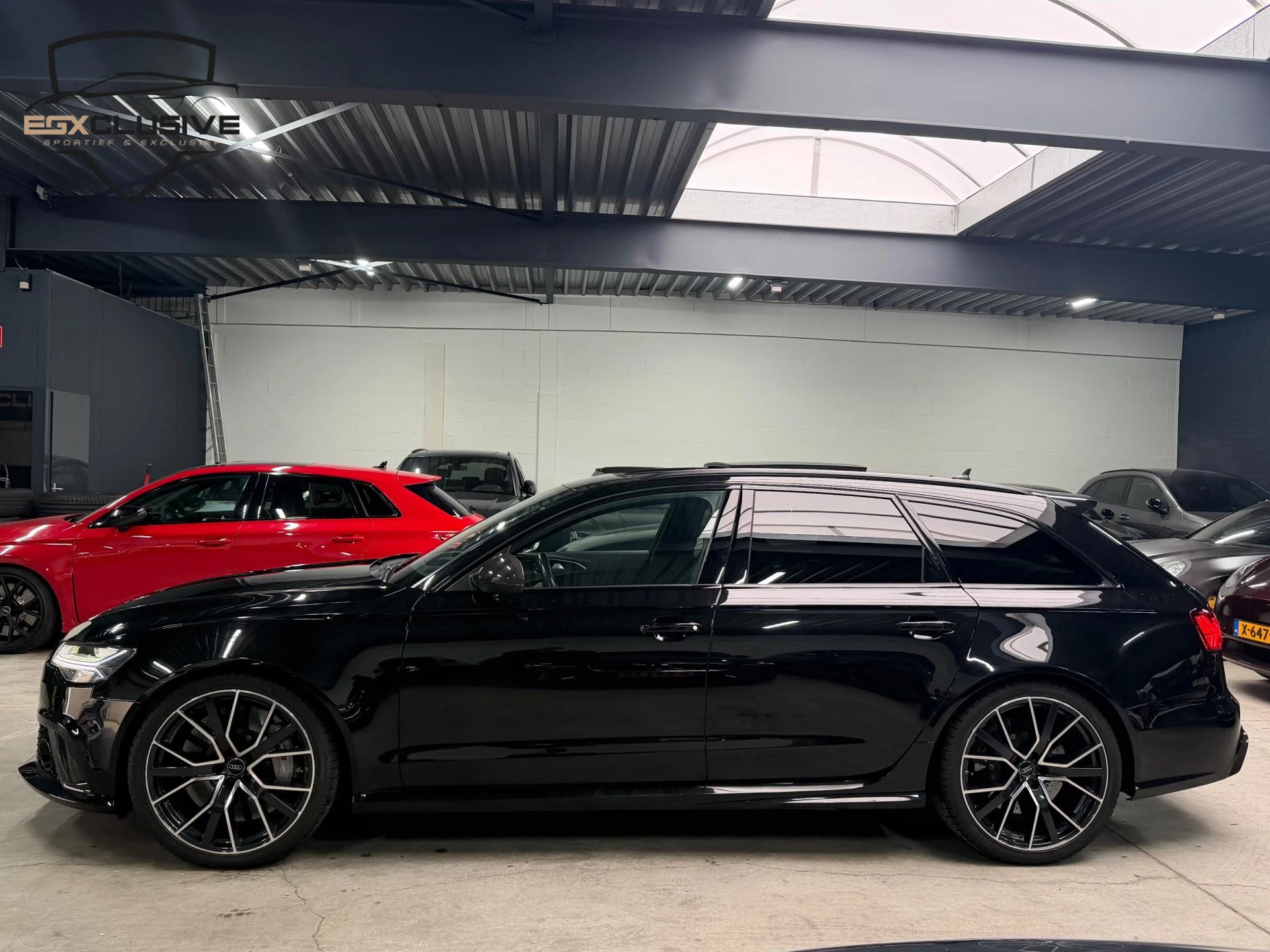 Hoofdafbeelding Audi RS6