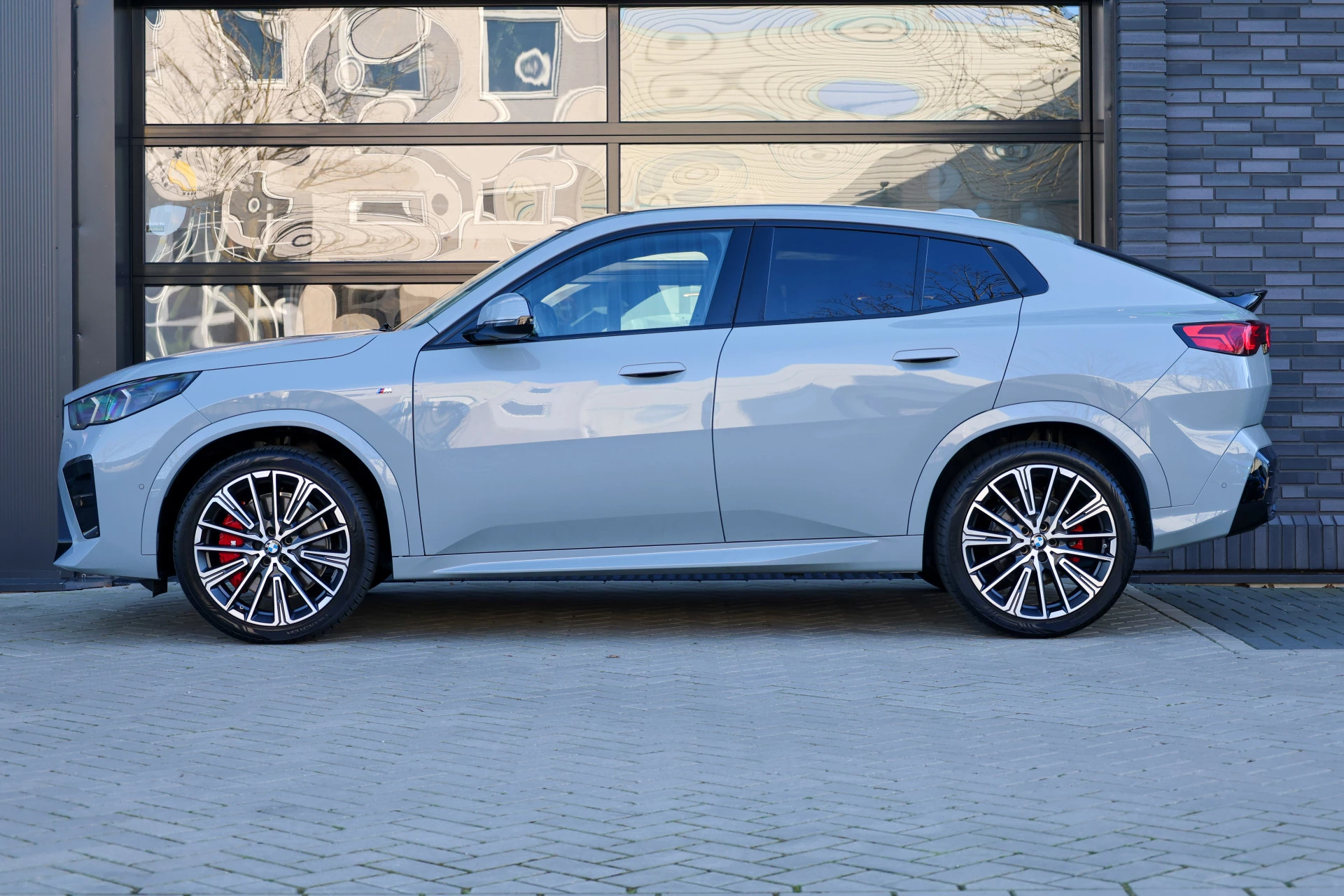 Hoofdafbeelding BMW X2