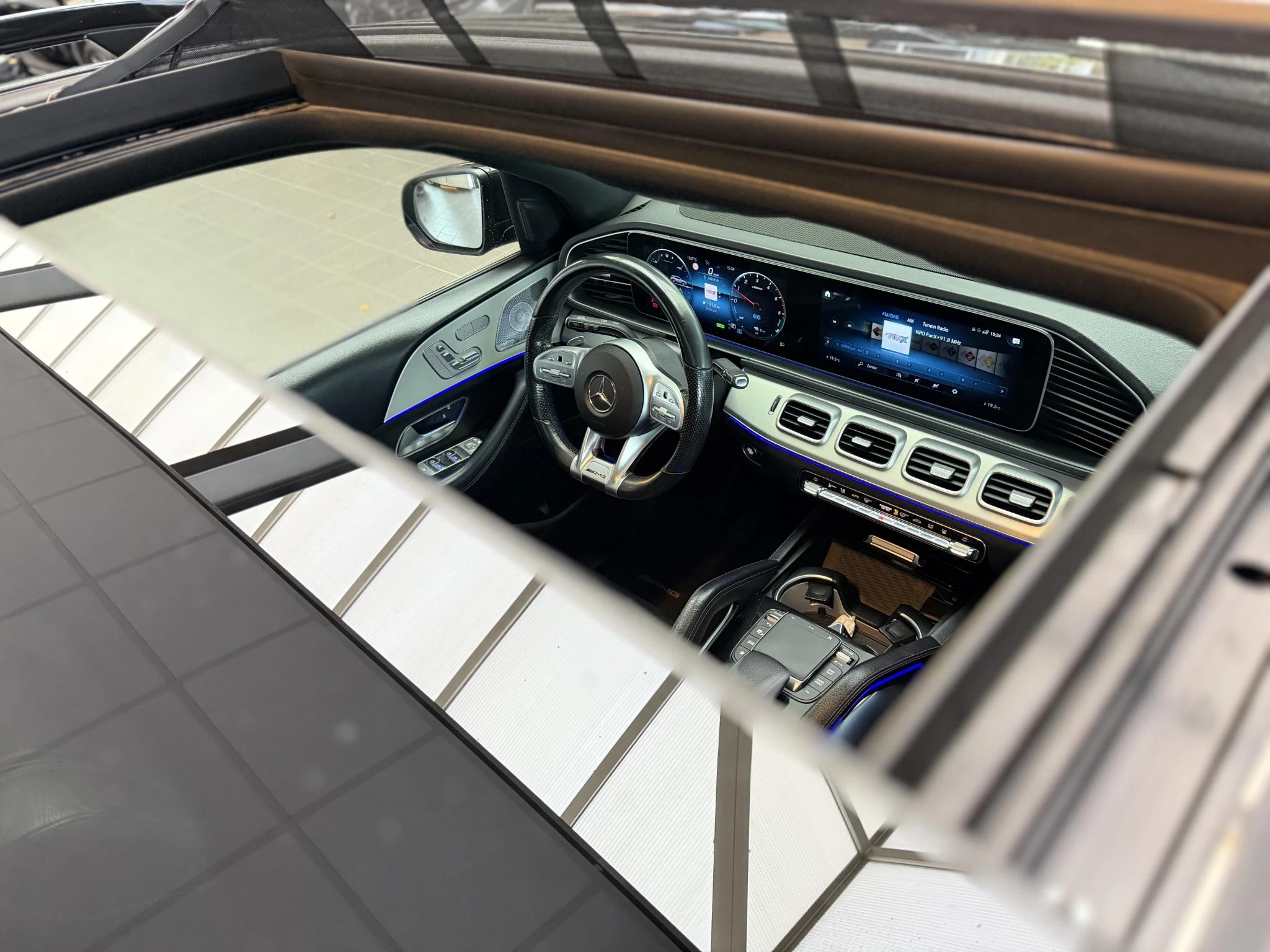 Hoofdafbeelding Mercedes-Benz GLE