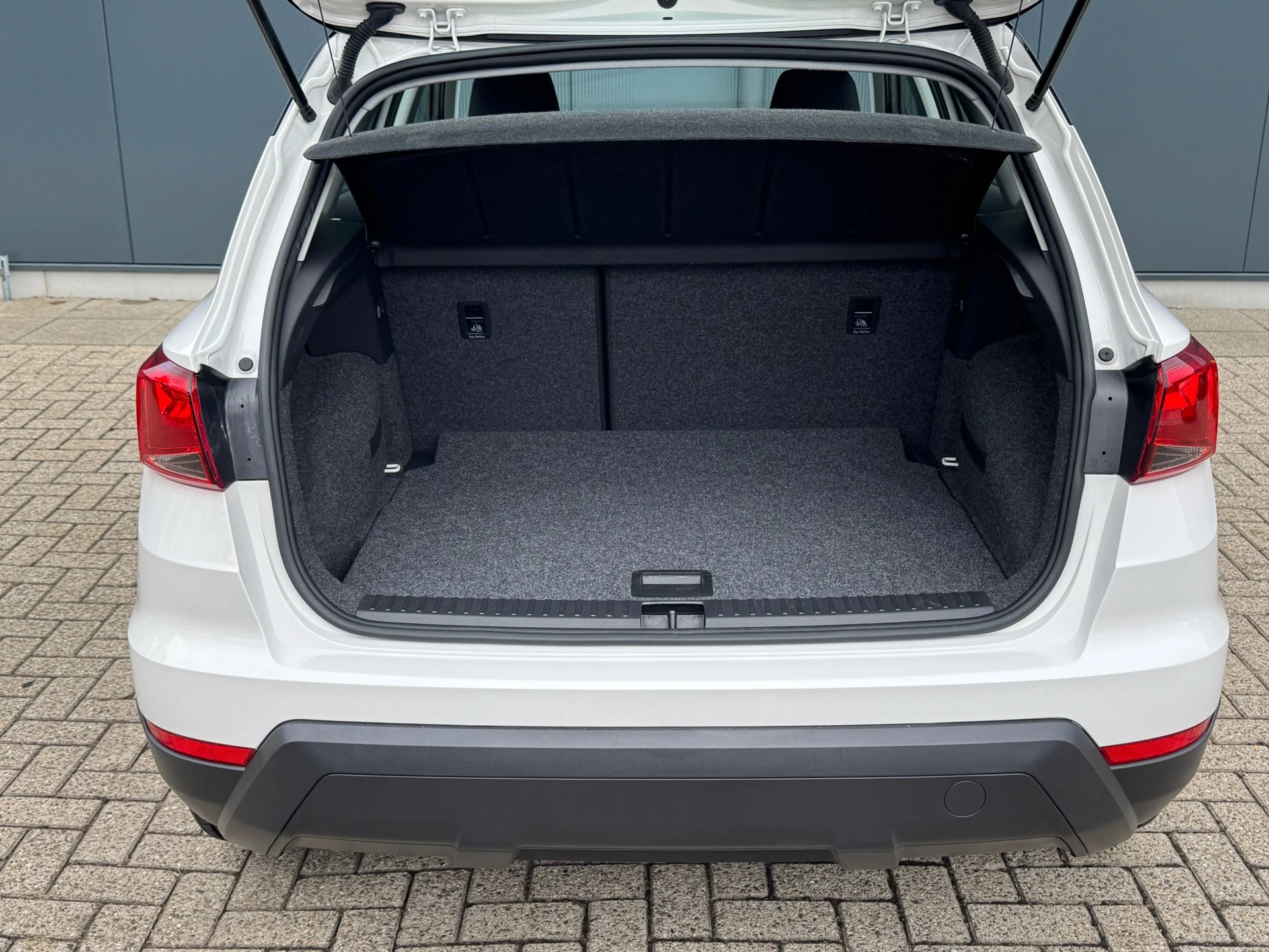 Hoofdafbeelding SEAT Arona