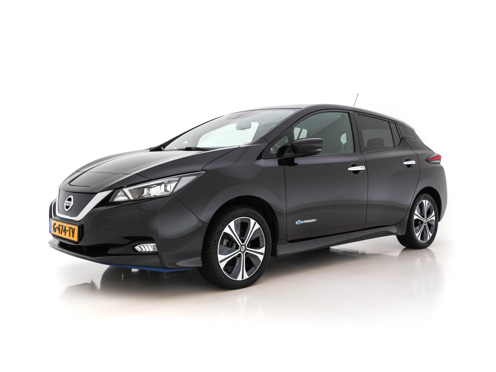 Hoofdafbeelding Nissan Leaf