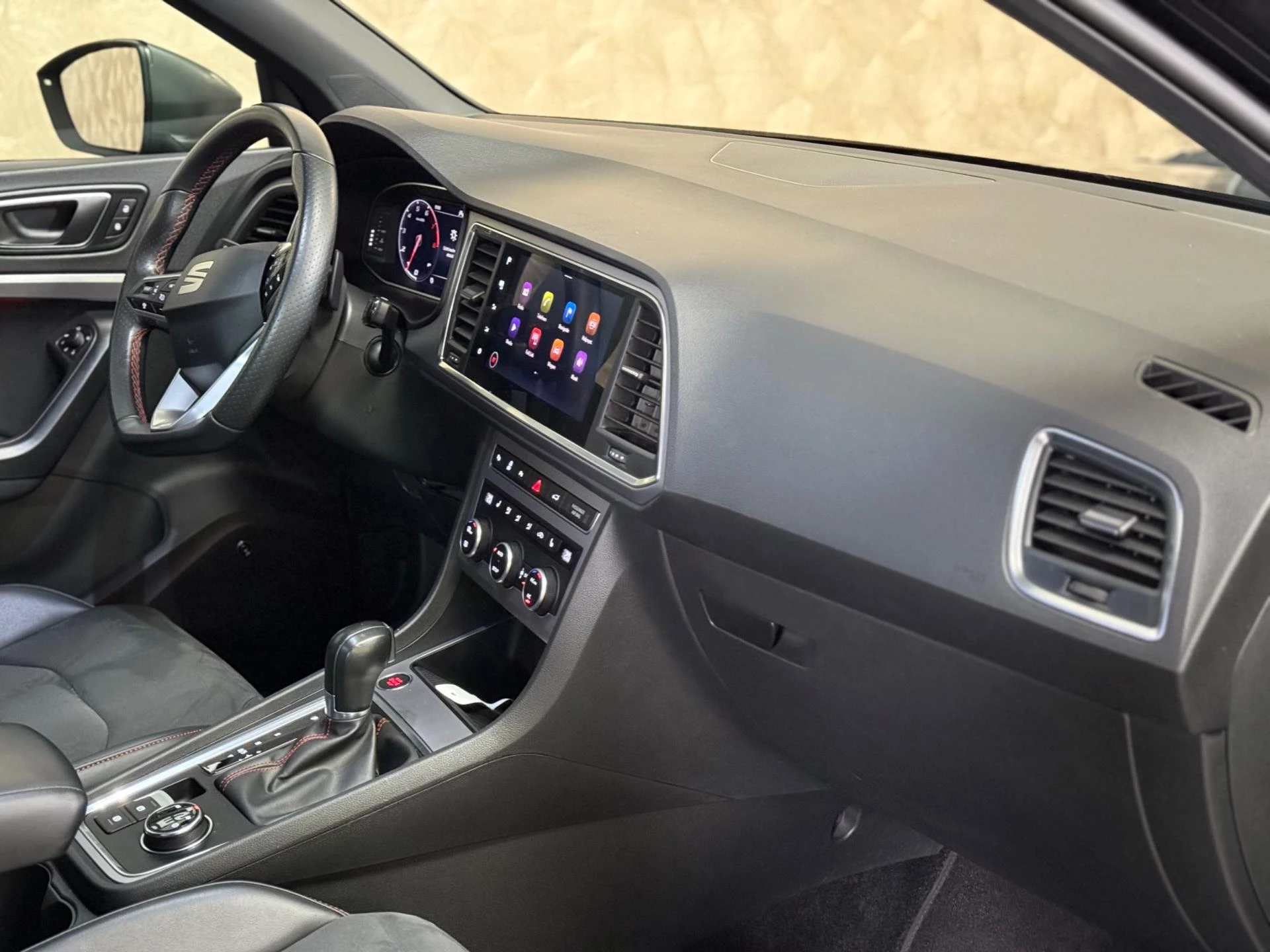 Hoofdafbeelding SEAT Ateca