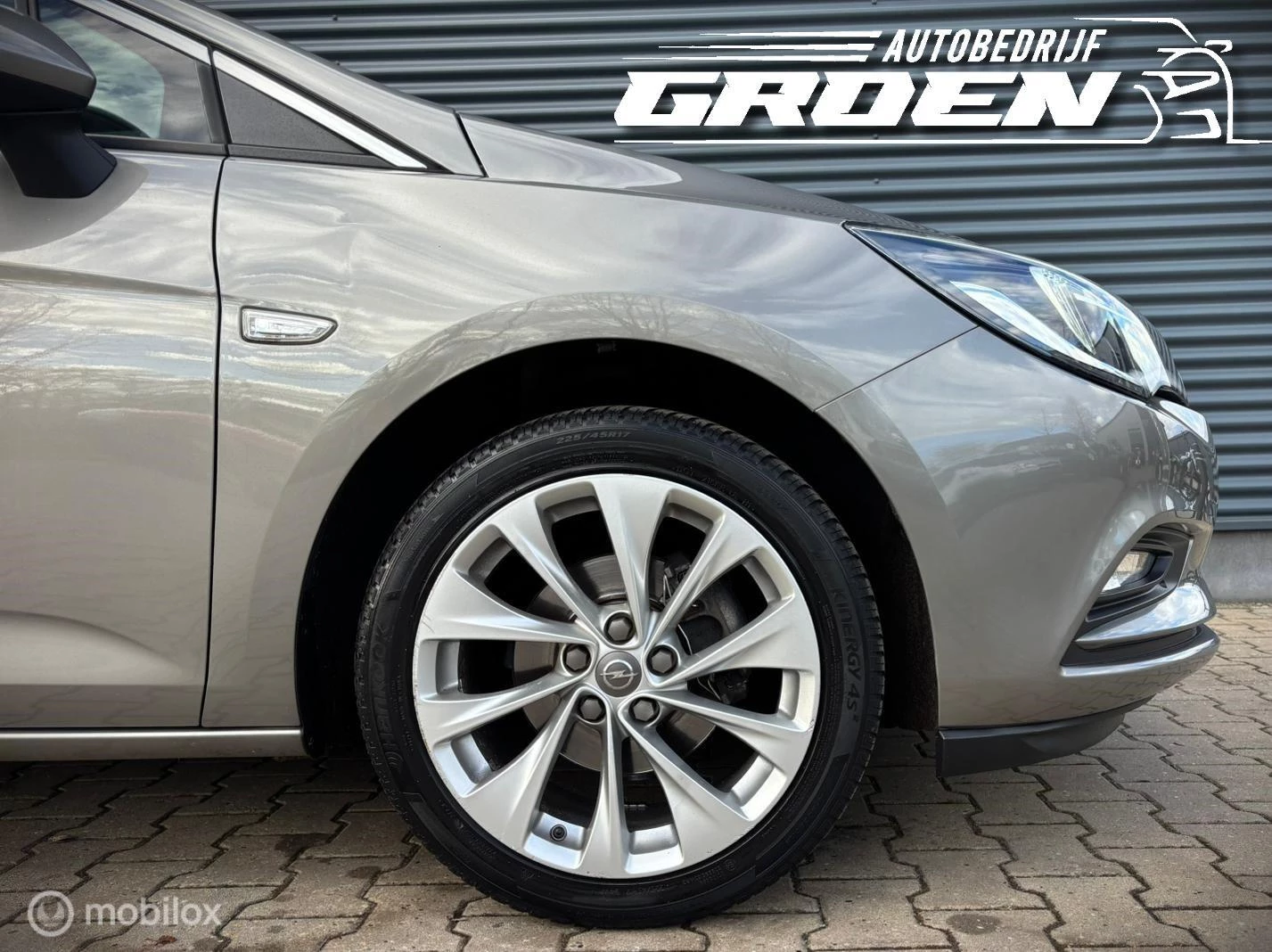 Hoofdafbeelding Opel Astra