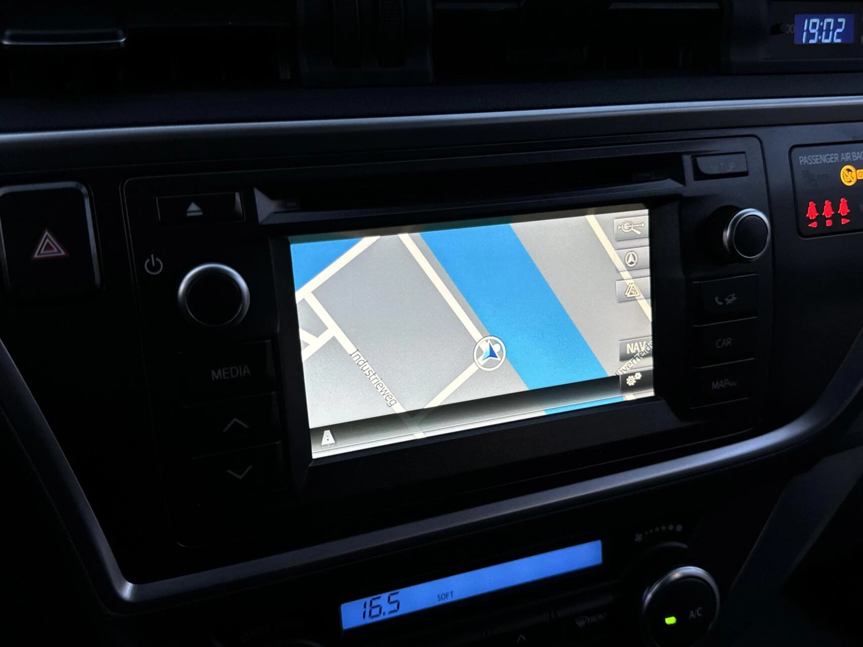 Hoofdafbeelding Toyota Auris