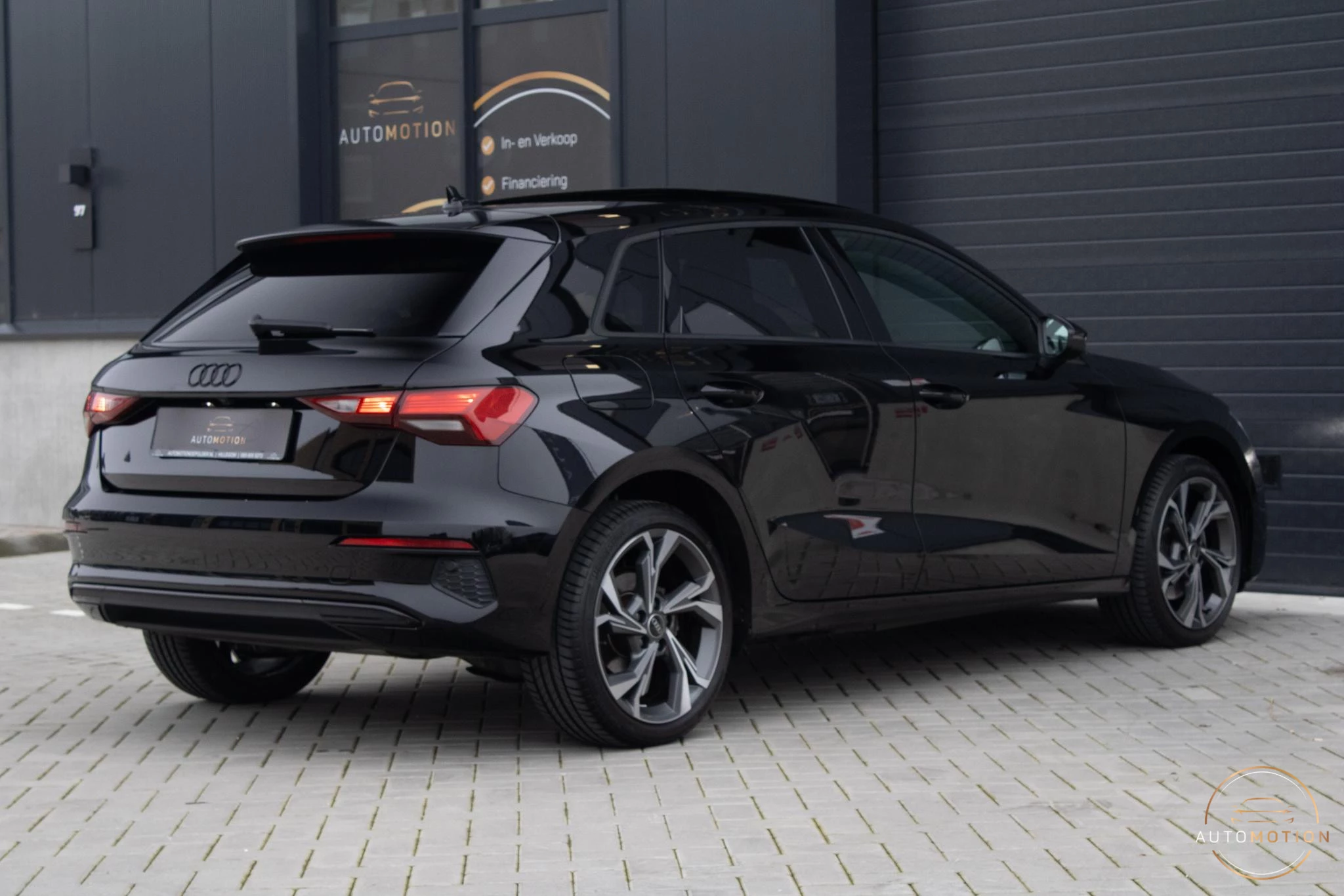 Hoofdafbeelding Audi A3