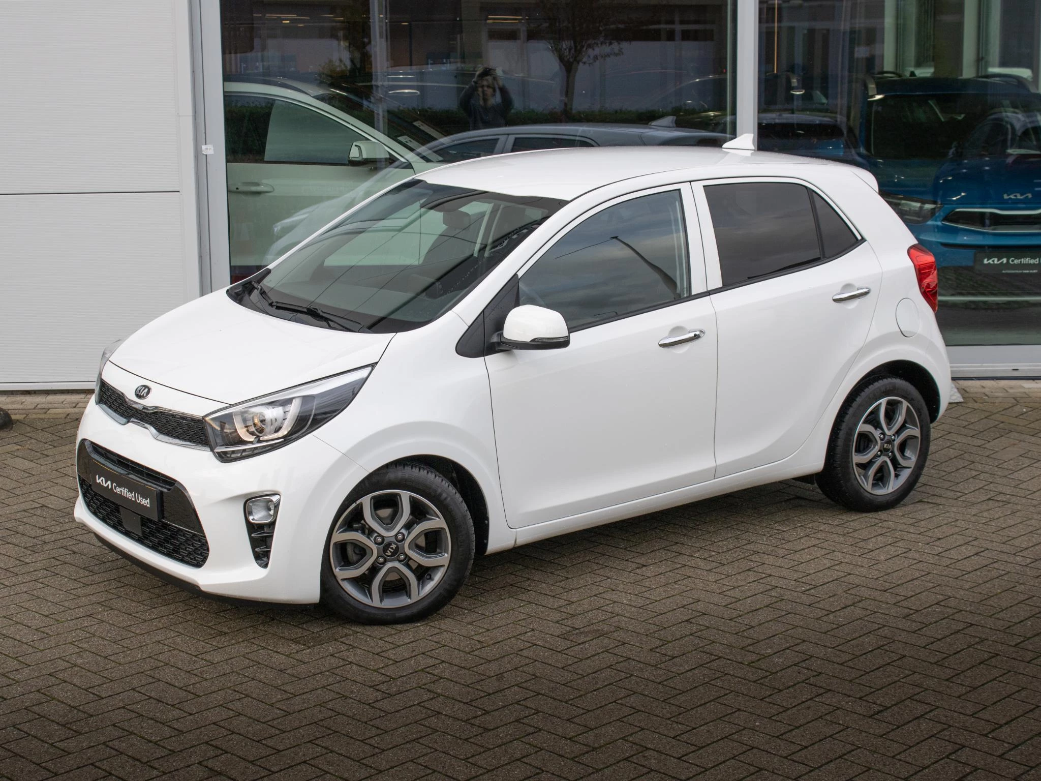 Hoofdafbeelding Kia Picanto