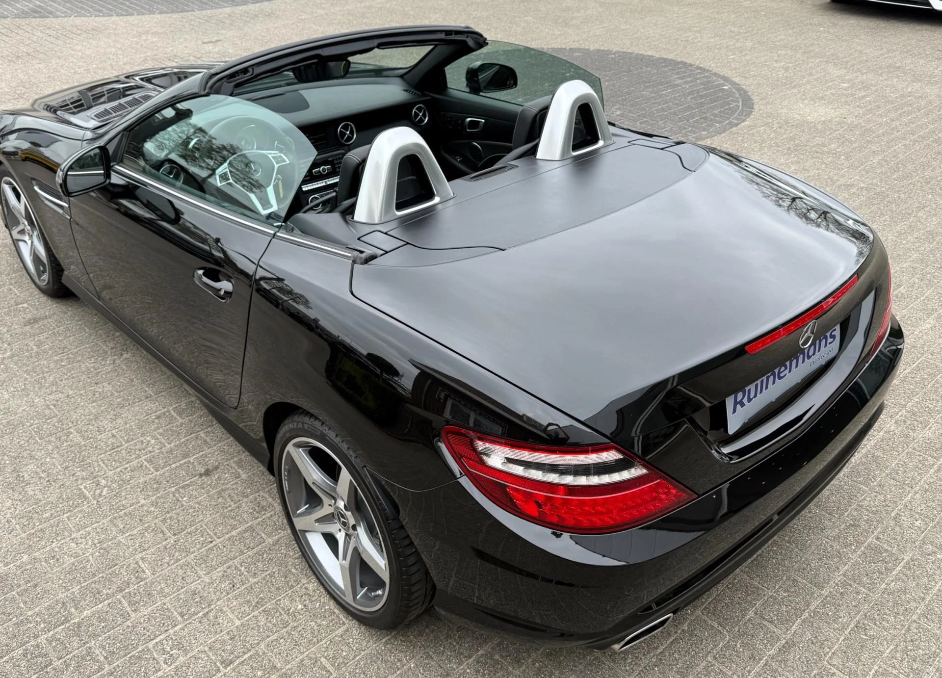Hoofdafbeelding Mercedes-Benz SLK