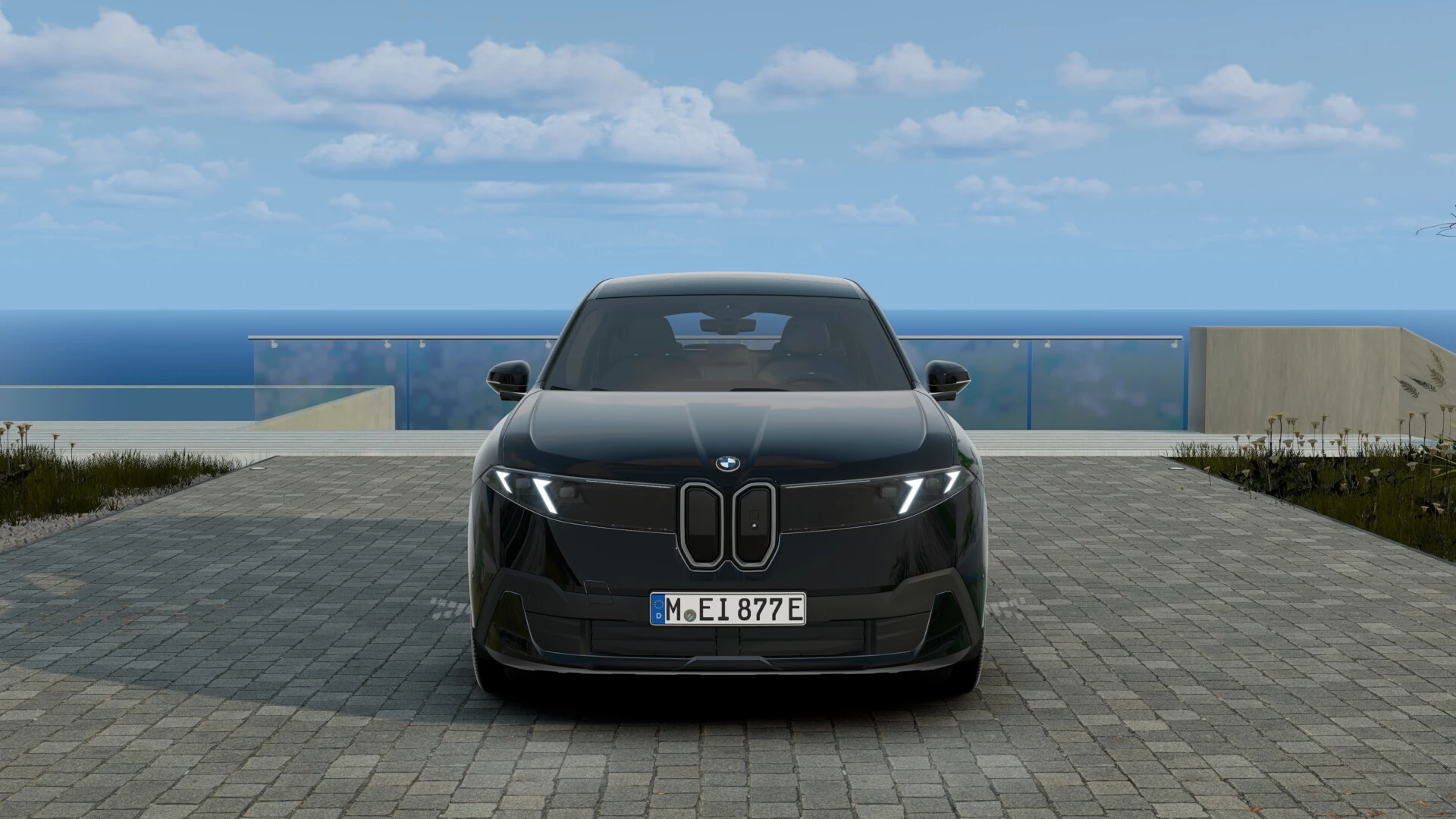 Hoofdafbeelding BMW iX3