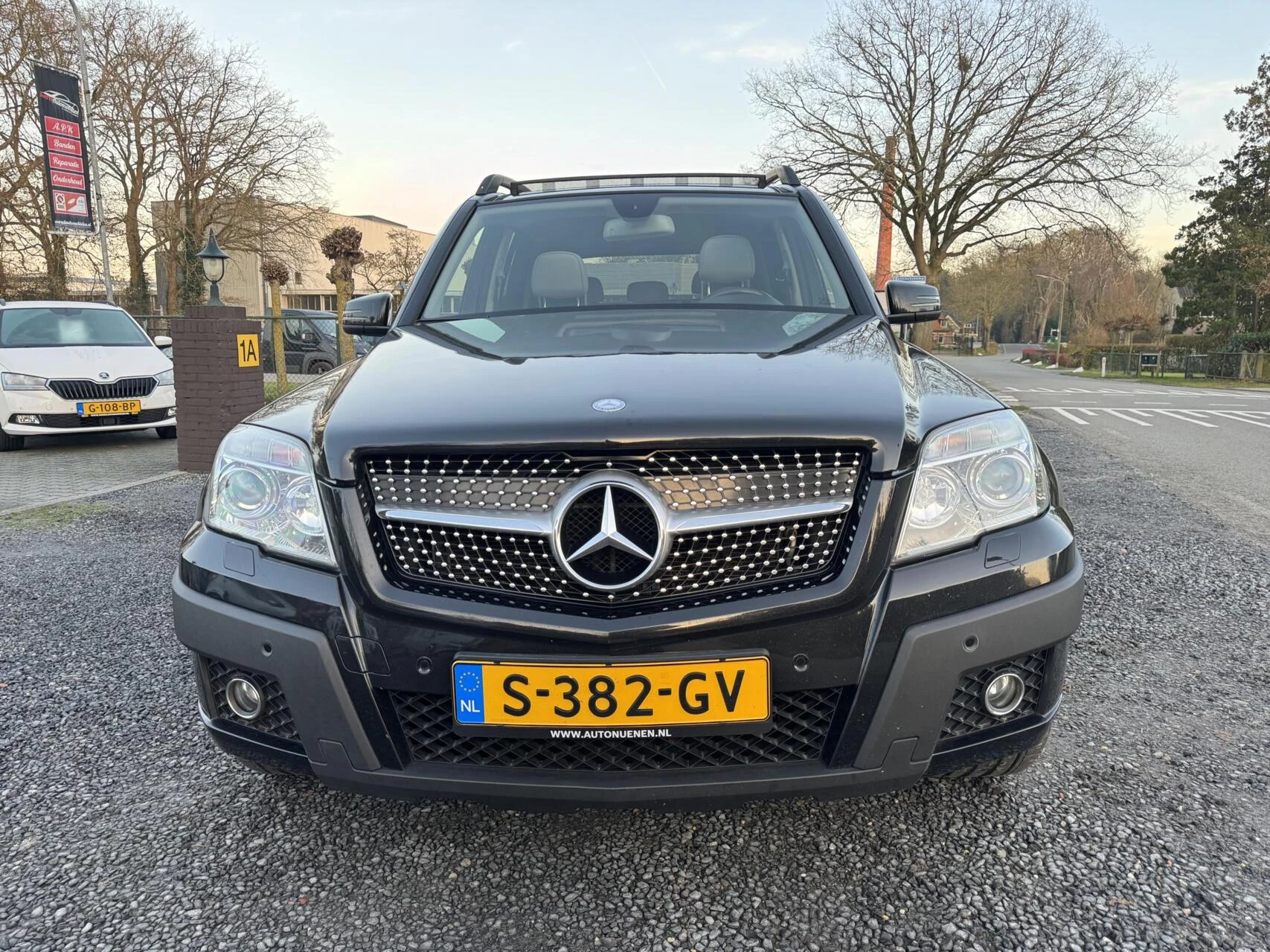 Hoofdafbeelding Mercedes-Benz GLK