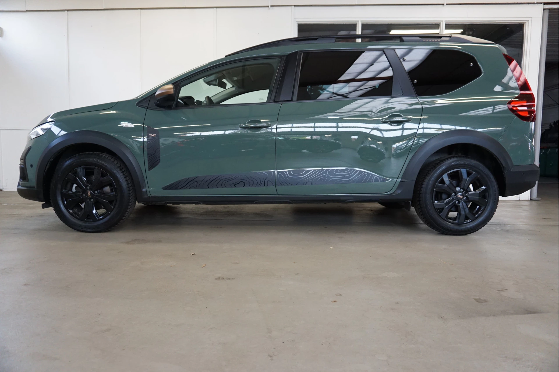 Hoofdafbeelding Dacia Jogger