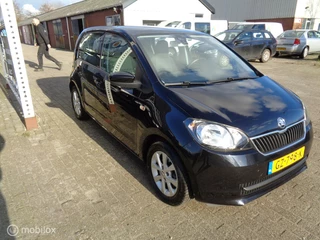 Hoofdafbeelding Škoda Citigo Skoda Citigo 1.0 Greentech Fresh