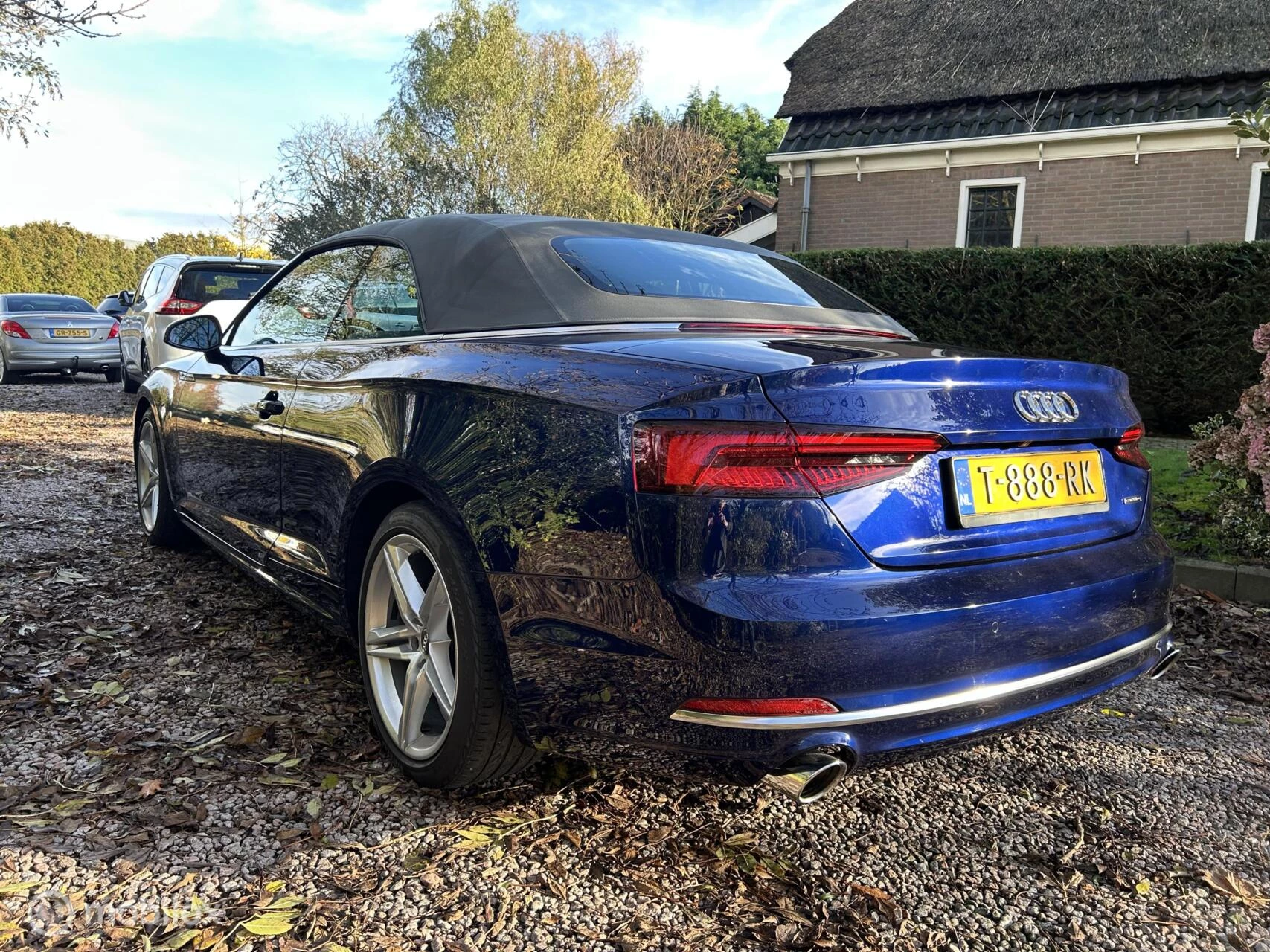 Hoofdafbeelding Audi A5
