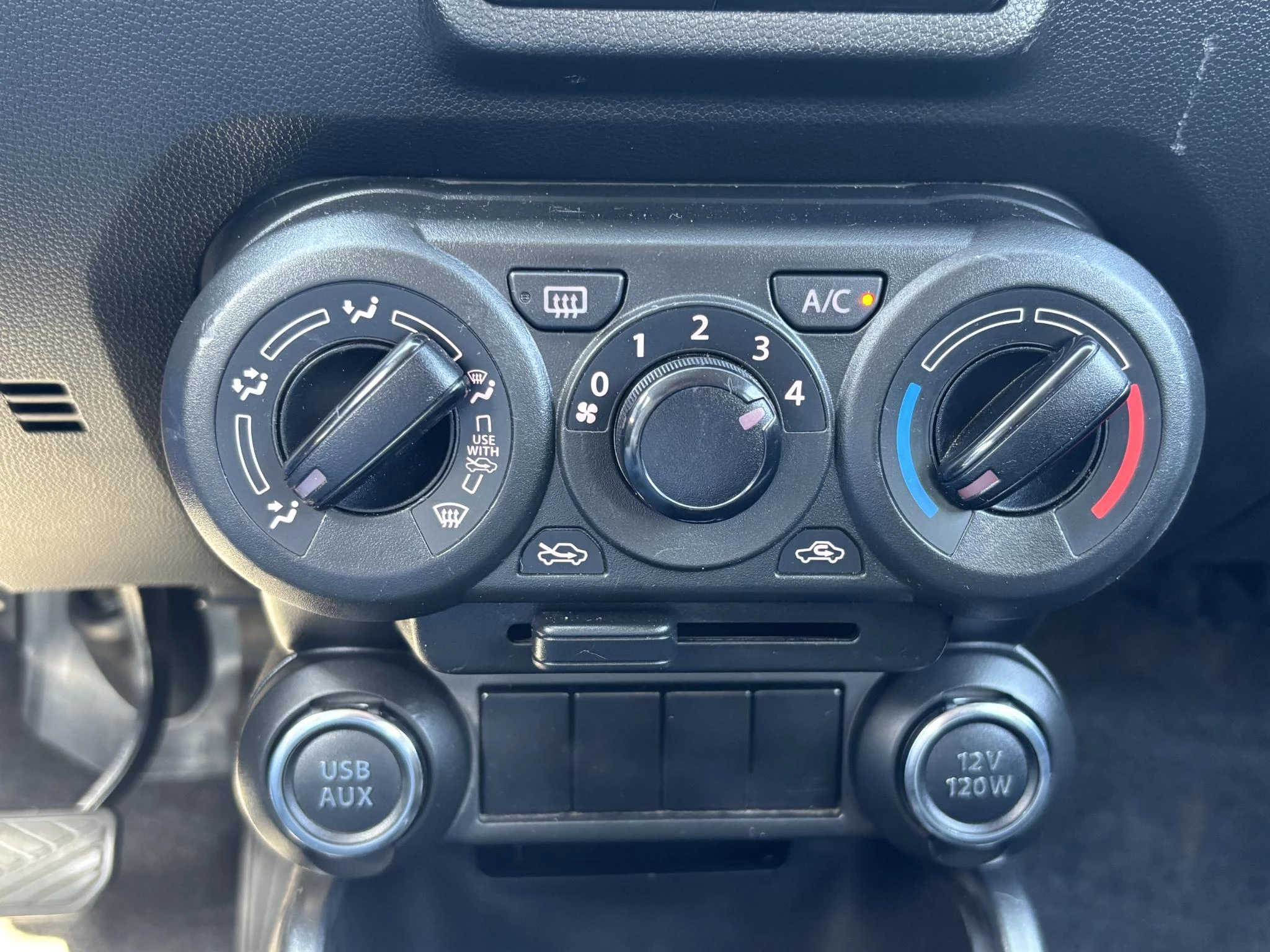 Hoofdafbeelding Suzuki Ignis