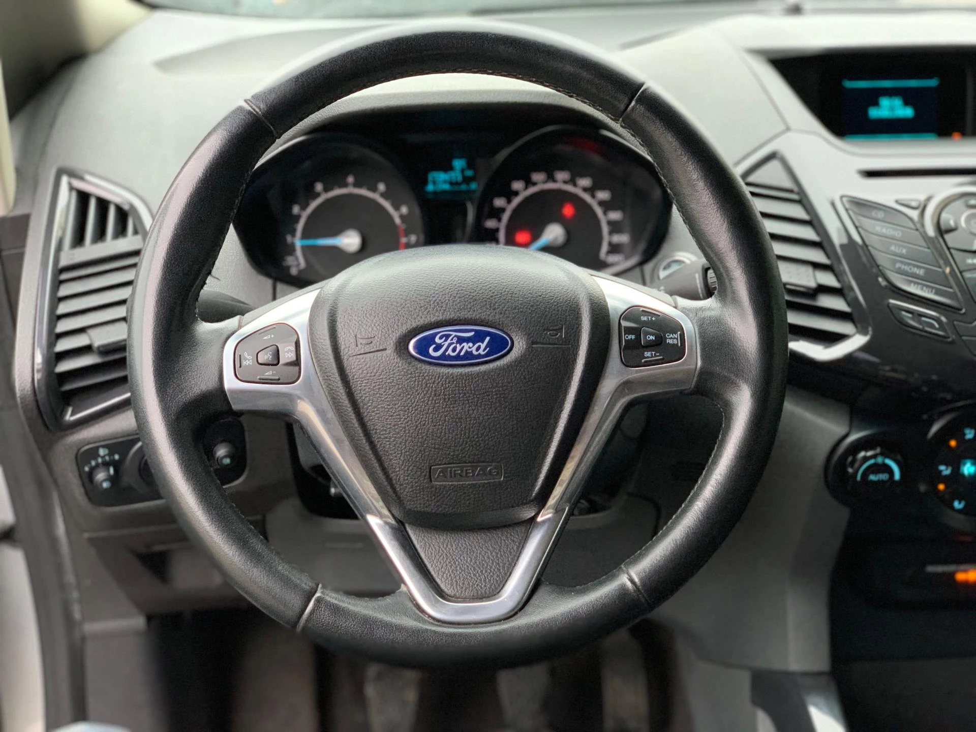 Hoofdafbeelding Ford EcoSport