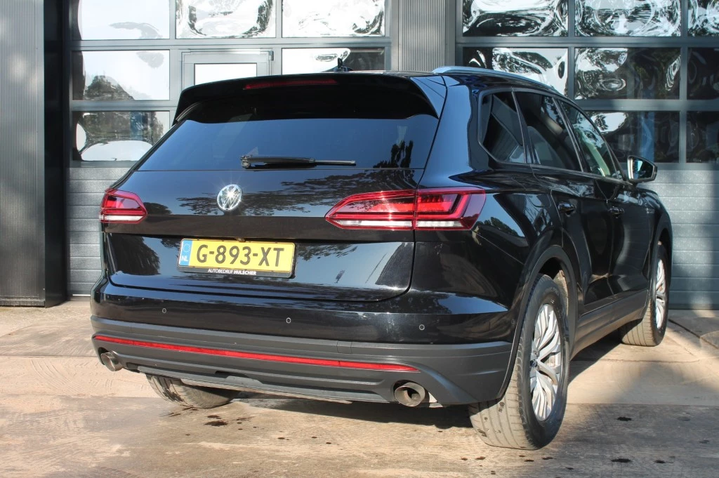 Hoofdafbeelding Volkswagen Touareg