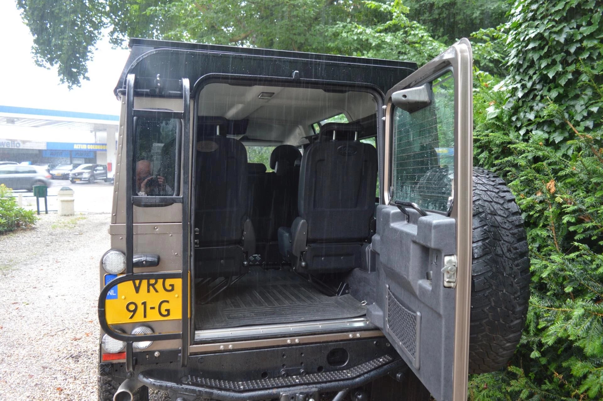 Hoofdafbeelding Land Rover Defender