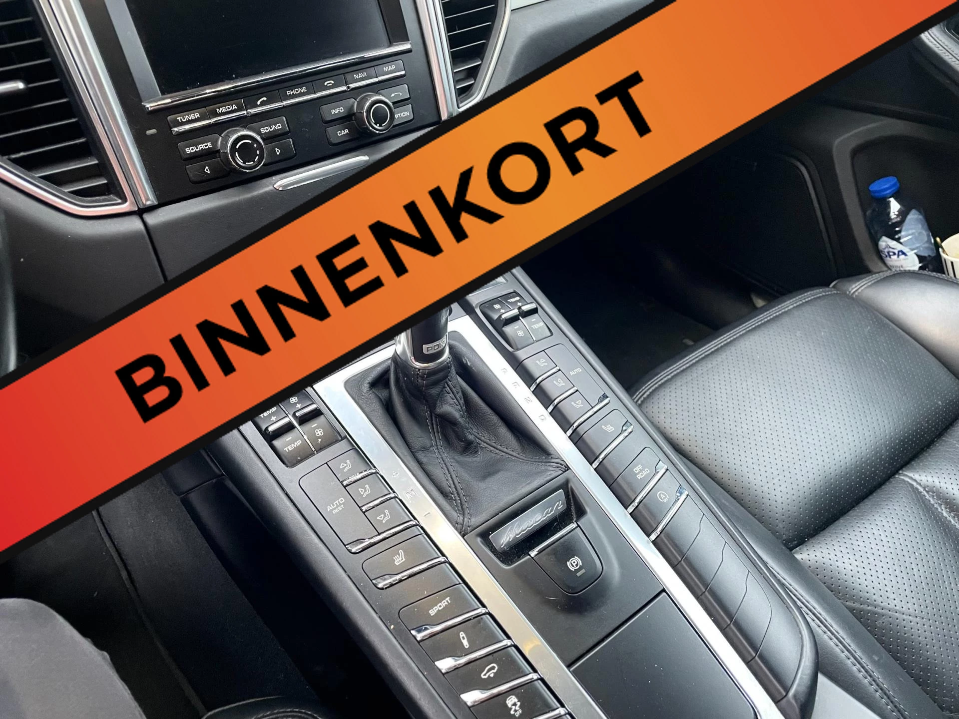 Hoofdafbeelding Porsche Macan