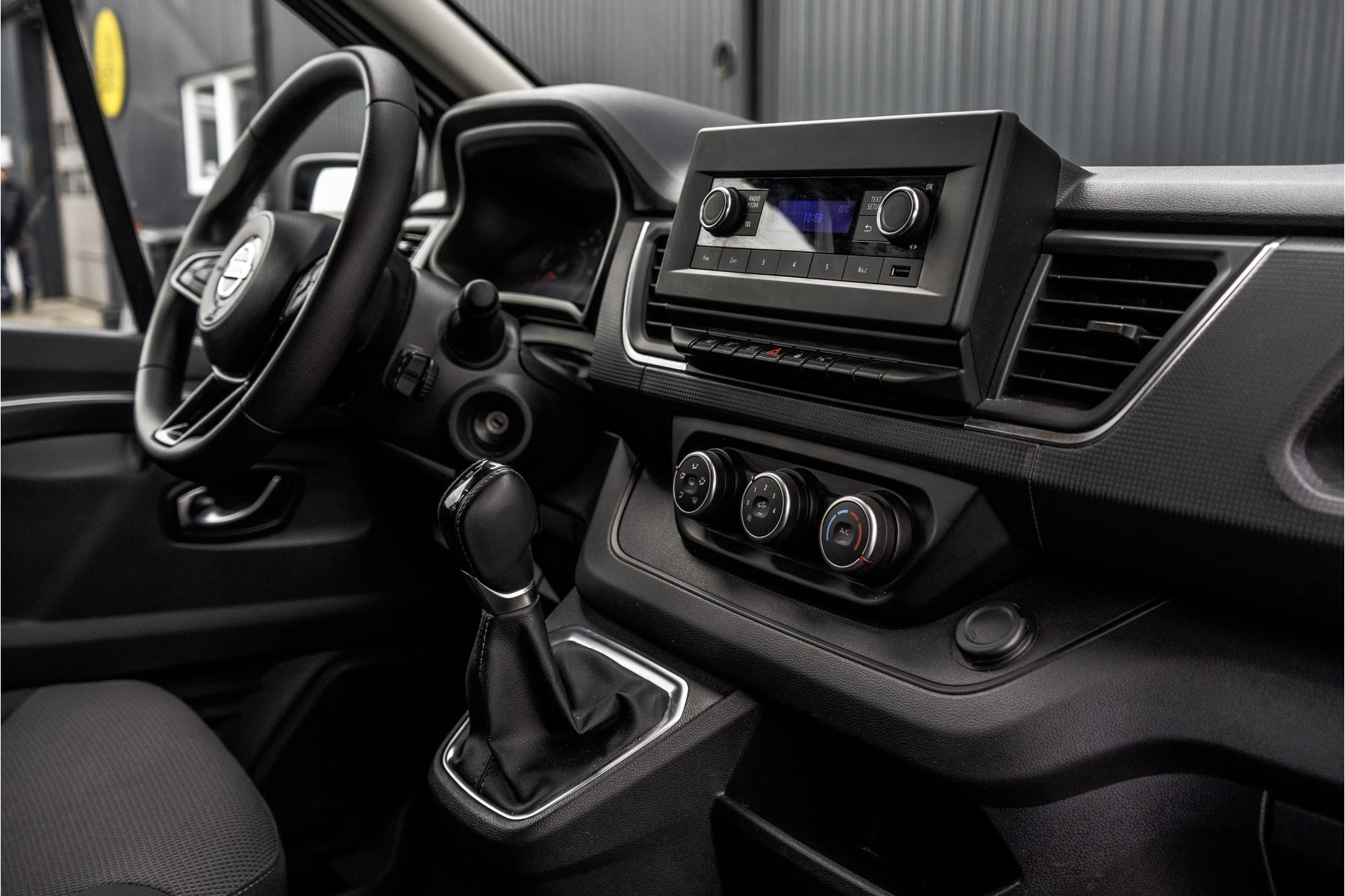Hoofdafbeelding Nissan Primastar