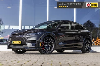 Hoofdafbeelding Ford Mustang Mach-E Ford Mustang Mach-E GT Extended AWD 98 kWh | SOH 93% | B&O