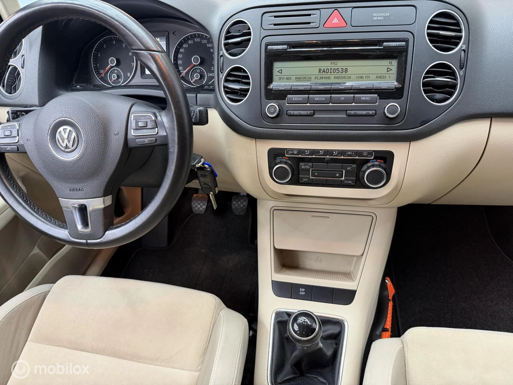 Hoofdafbeelding Volkswagen Golf Plus