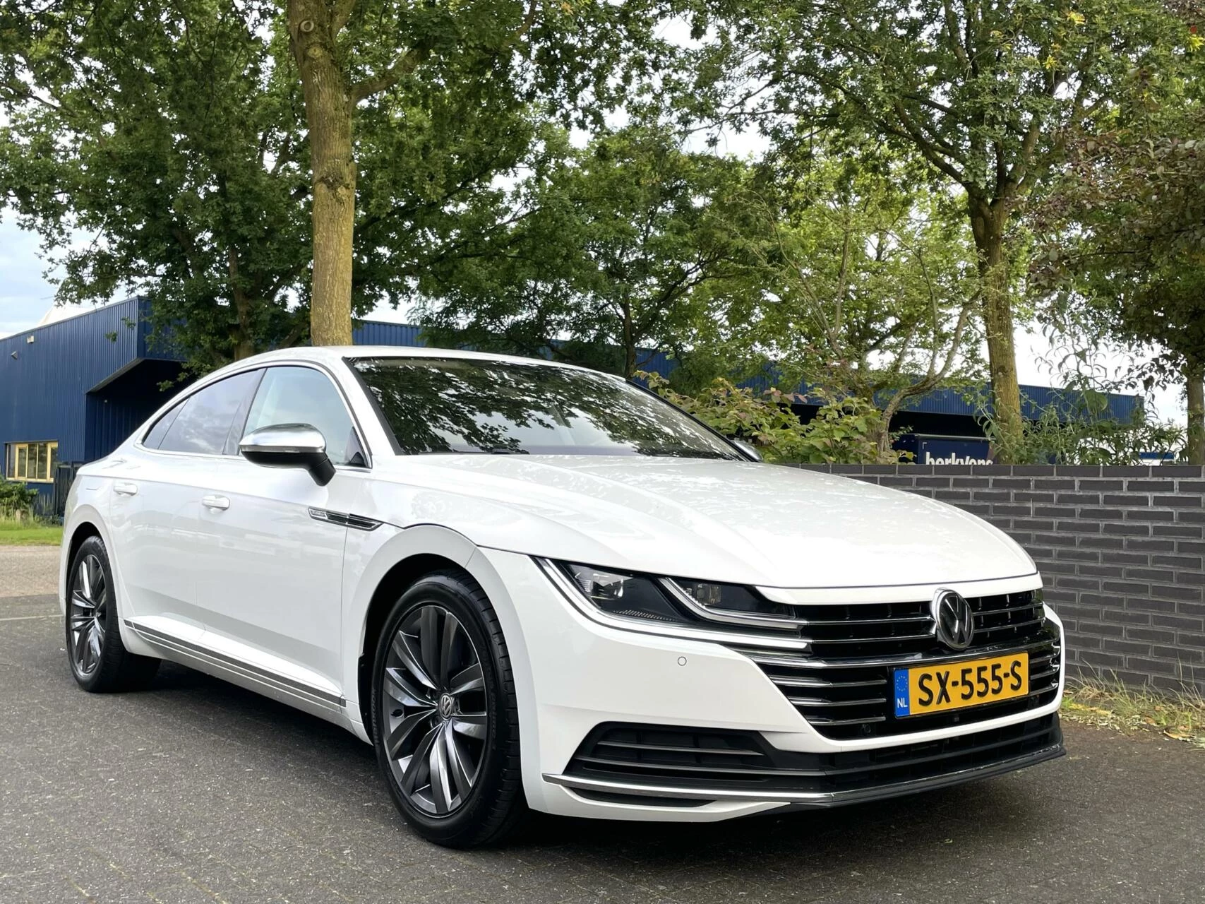 Hoofdafbeelding Volkswagen Arteon