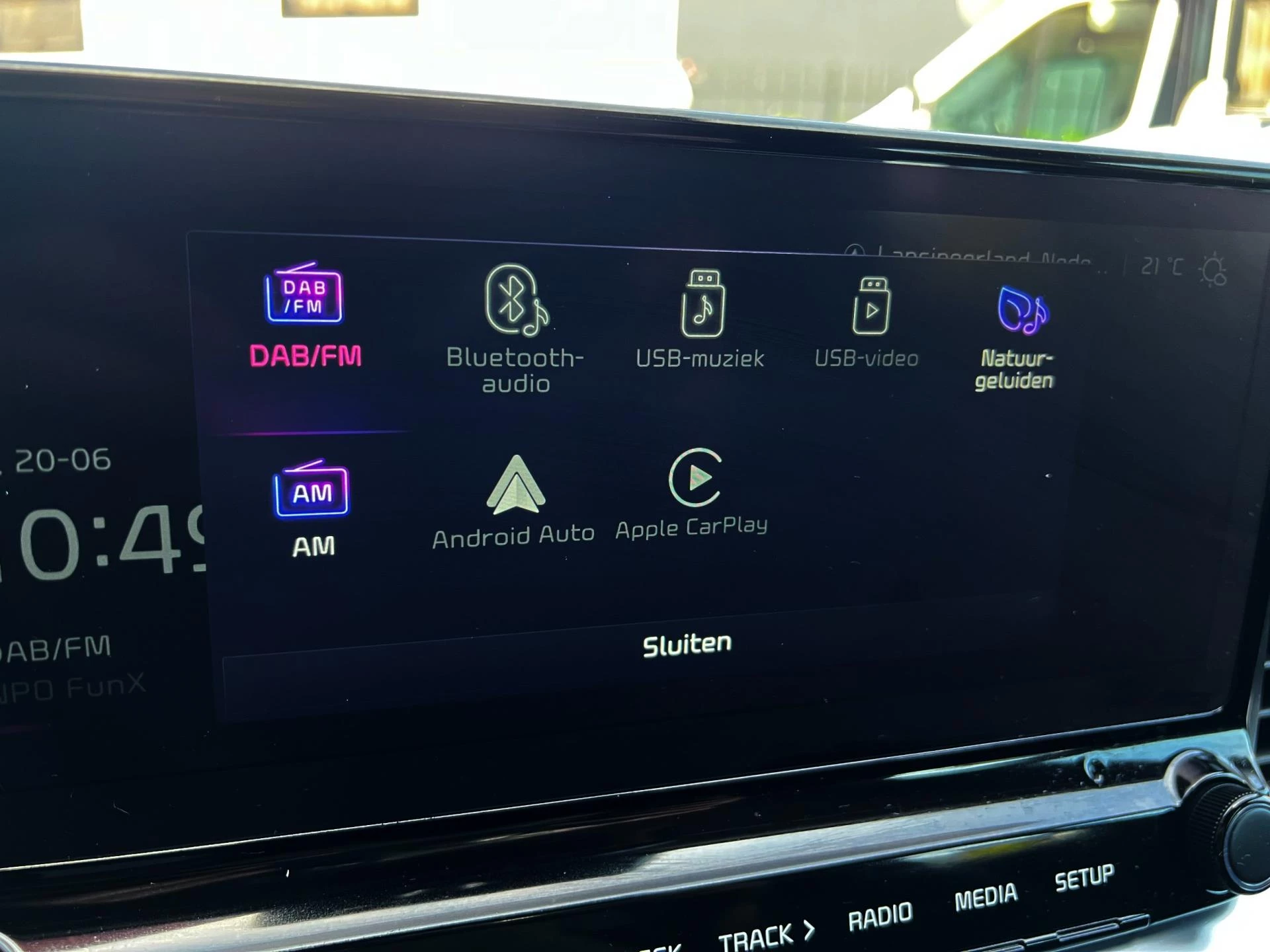 Hoofdafbeelding Kia XCeed