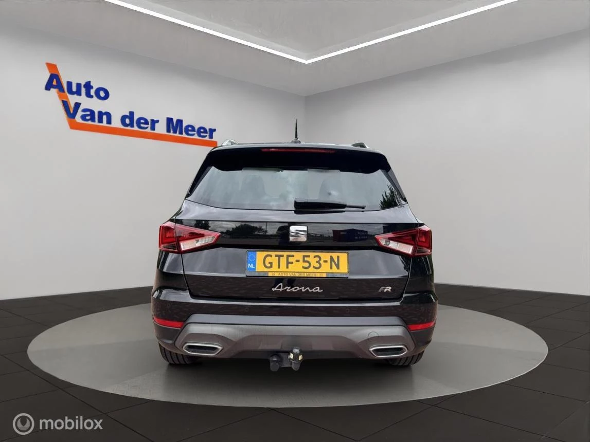 Hoofdafbeelding SEAT Arona