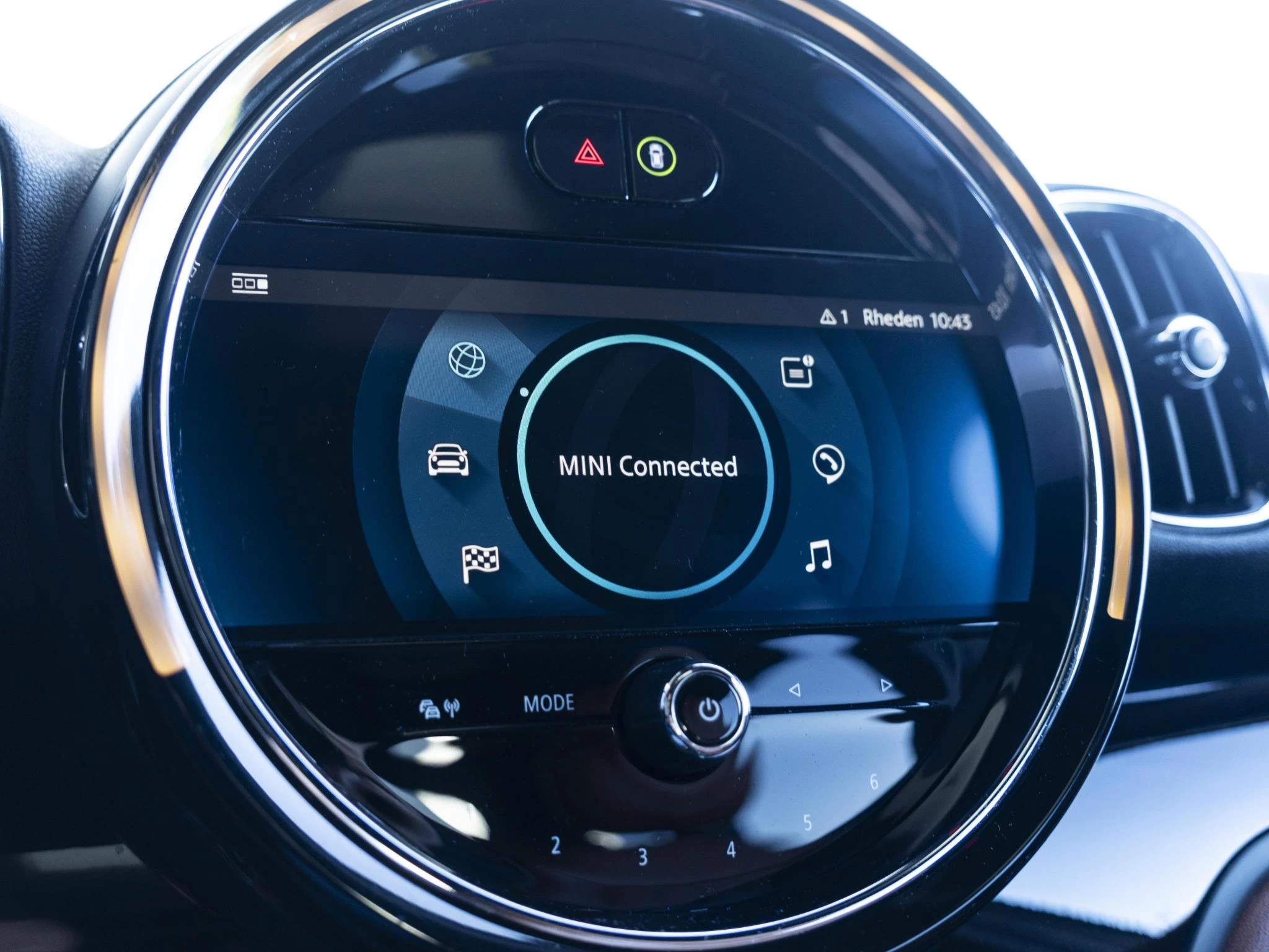 Hoofdafbeelding MINI Countryman