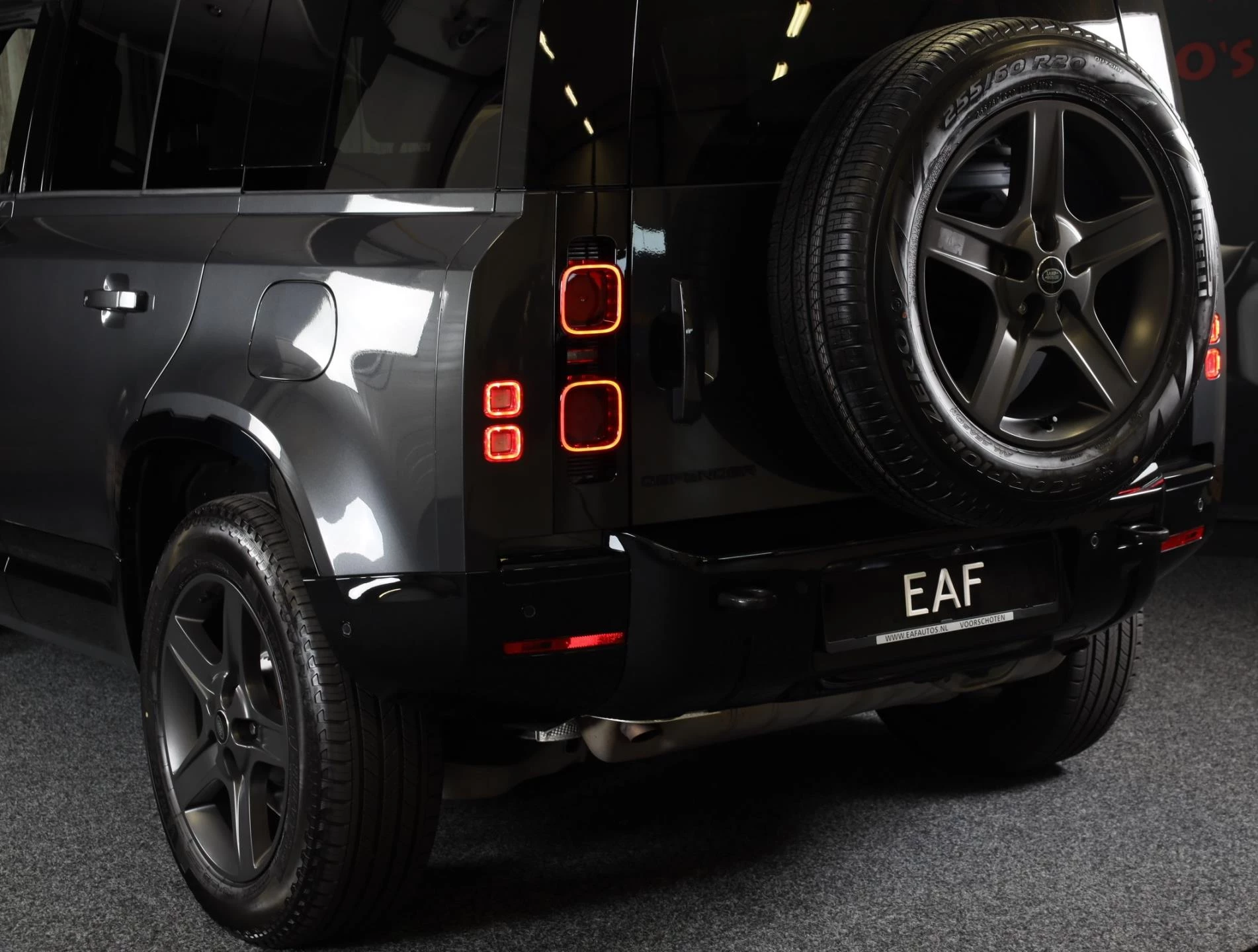 Hoofdafbeelding Land Rover Defender
