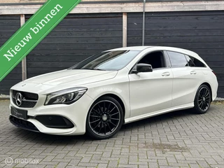 Mercedes CLA-klasse Shooting Brake 180 AMG Night Edition Plus 77.360 KM !!!