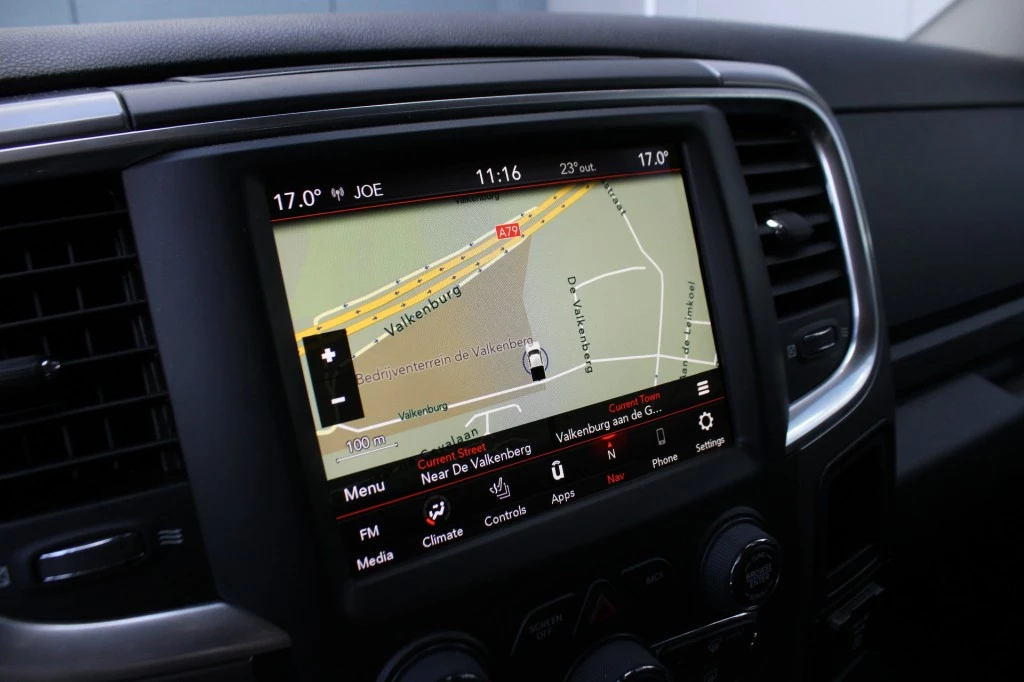 Hoofdafbeelding Dodge Ram